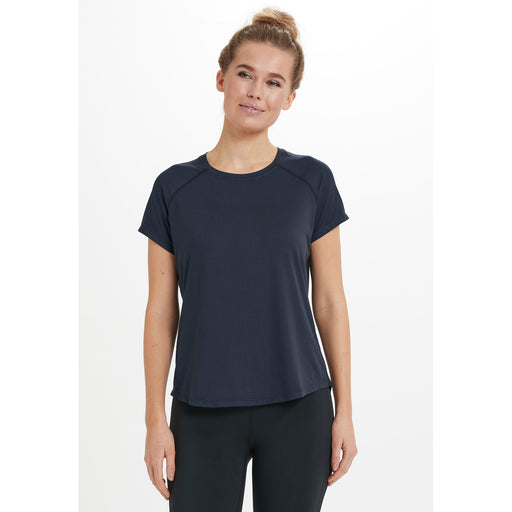 ATHLECIA Gaina V2 W S/S Tee T-shirt 2101 Dark Sapphire