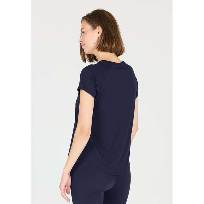 ATHLECIA Gaina V2 W S/S Tee T-shirt 2264 Eclipse