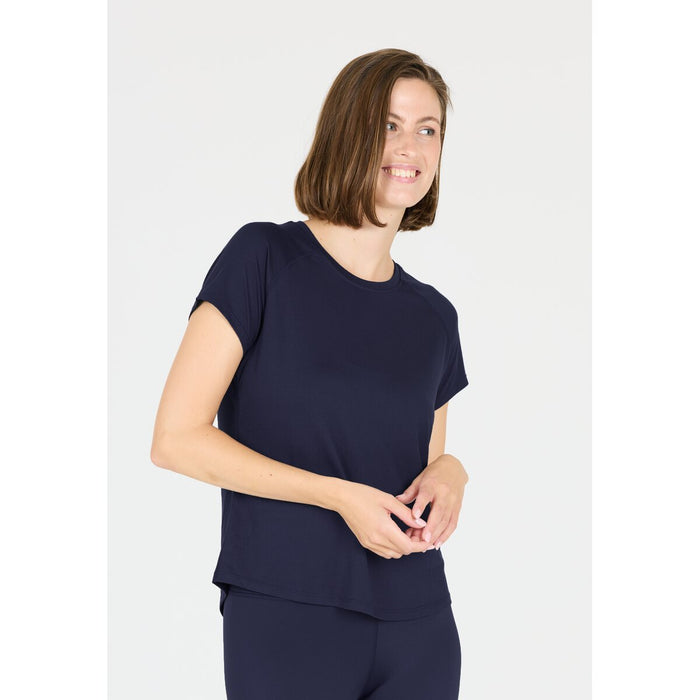 ATHLECIA Gaina V2 W S/S Tee T-shirt 2264 Eclipse