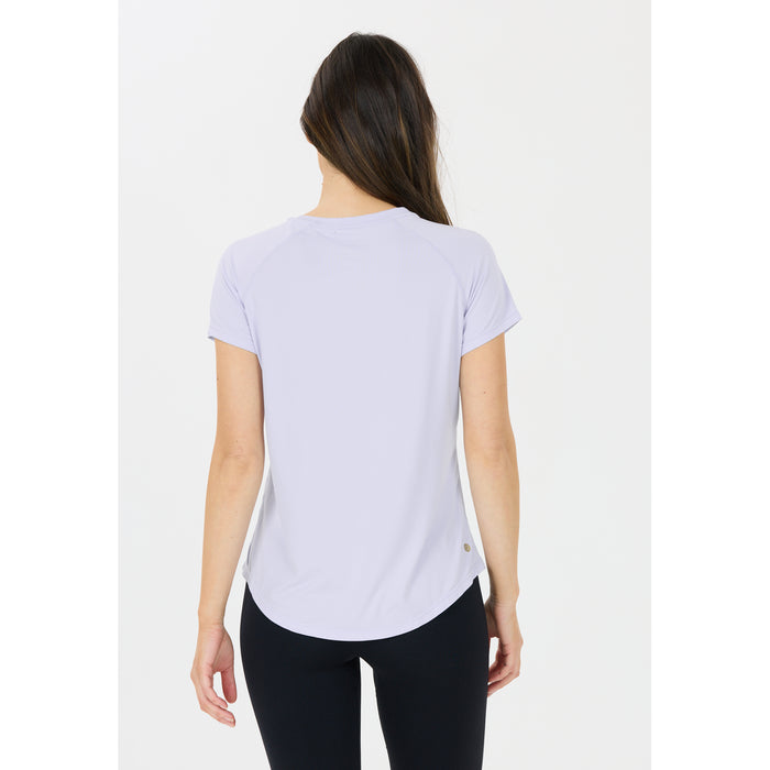 ATHLECIA Gaina V2 W S/S Tee T-shirt 2277 Heather