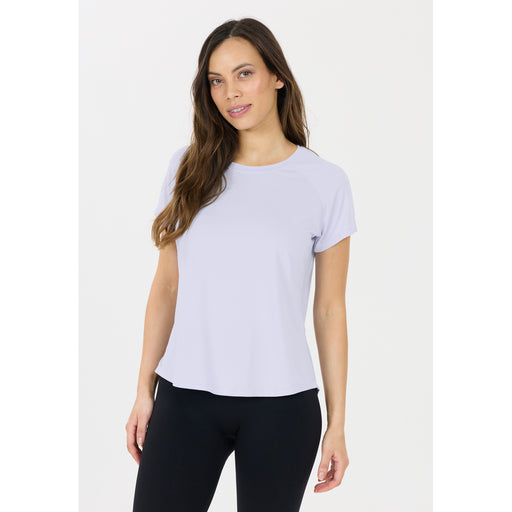 ATHLECIA Gaina V2 W S/S Tee T-shirt 2277 Heather