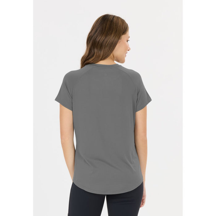 ATHLECIA Gaina V2 W S/S Tee T-shirt 3219 Sedona Sage
