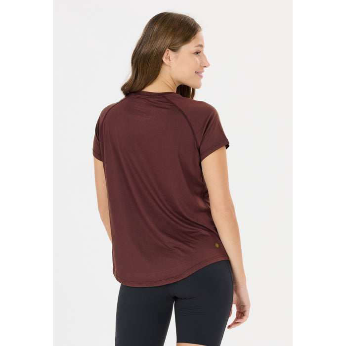 ATHLECIA Gaina V2 W S/S Tee T-shirt 4193 Sassafras