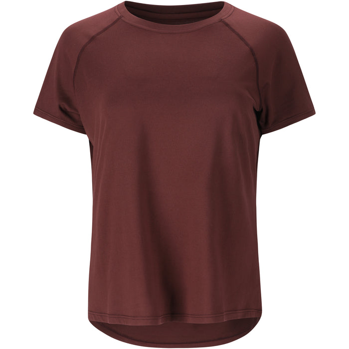 ATHLECIA Gaina V2 W S/S Tee T-shirt 4193 Sassafras