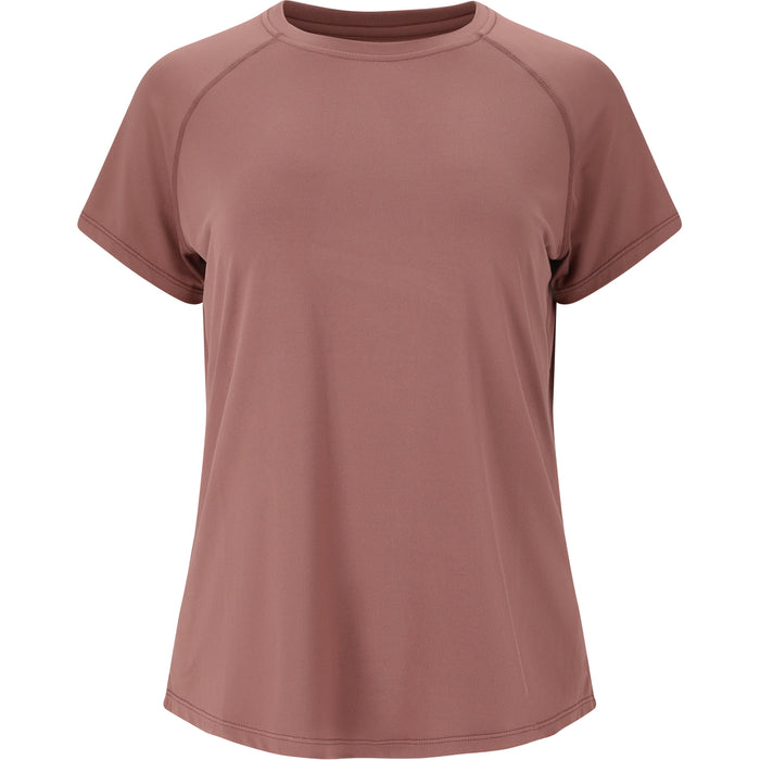 ATHLECIA Gaina V2 W S/S Tee T-shirt 4321 Rose Taupe
