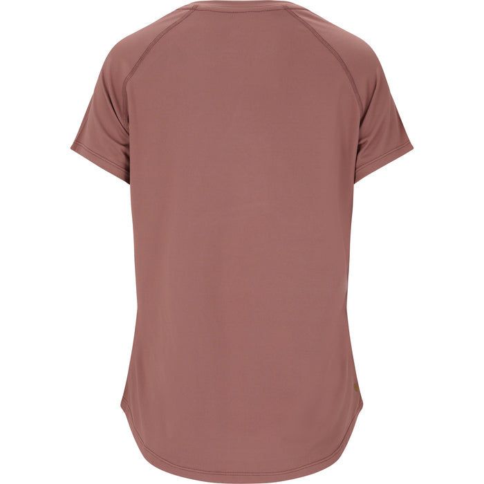 ATHLECIA Gaina V2 W S/S Tee T-shirt 4321 Rose Taupe