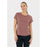 ATHLECIA Gaina V2 W S/S Tee T-shirt 4321 Rose Taupe