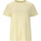 ATHLECIA Gaina V2 W S/S Tee T-shirt 5177 Transparent Yellow