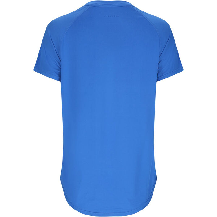 ATHLECIA Gaina V3 W SS Tee T-shirt 2279 Palace Blue