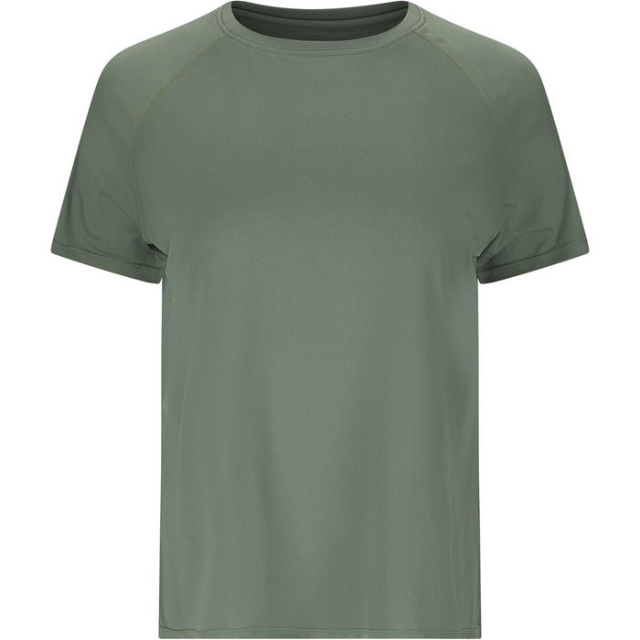 ATHLECIA Gaina V3 W SS Tee T-shirt 3221 Dark Forest