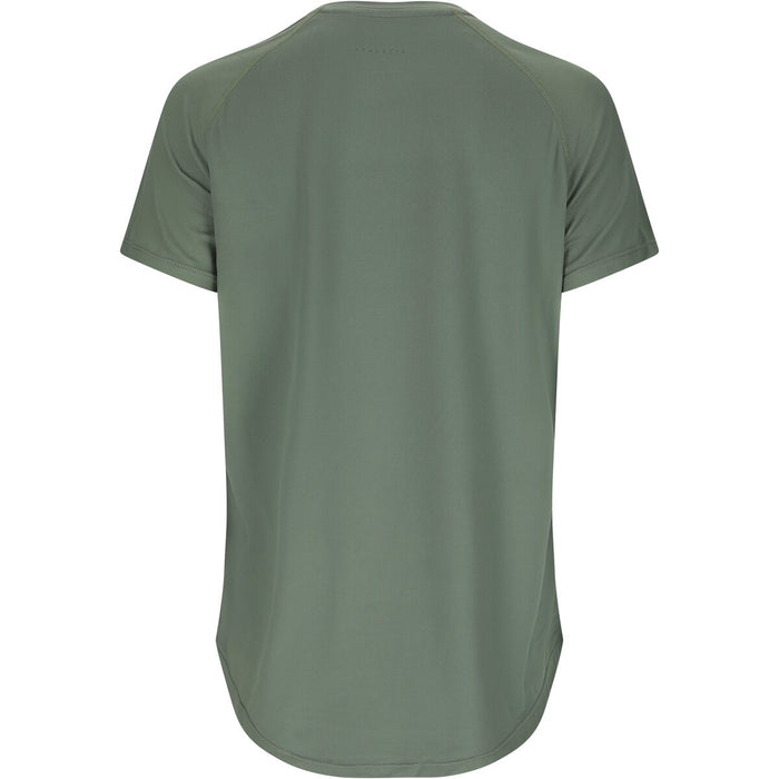 ATHLECIA Gaina V3 W SS Tee T-shirt 3221 Dark Forest