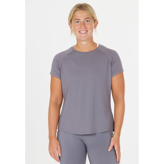 ATHLECIA Gaina W S/S Tee T-shirt 1184 Excalibur