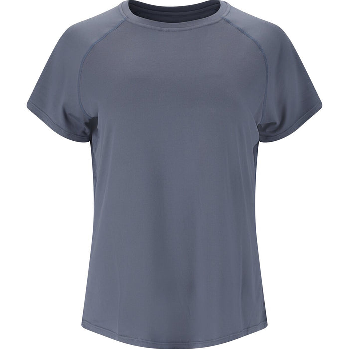 ATHLECIA Gaina W S/S Tee T-shirt 1198 Grisaille