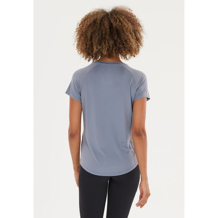 ATHLECIA Gaina W S/S Tee T-shirt 4098 Tradewinds