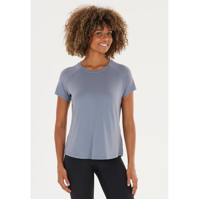 ATHLECIA Gaina W S/S Tee T-shirt 4098 Tradewinds