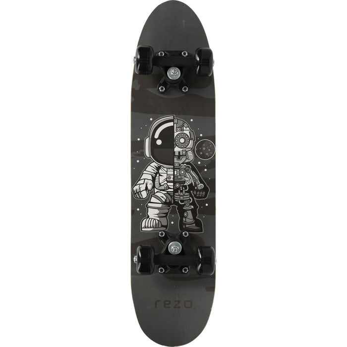 REZO Galit Skateboard Skateboard 8877 Various Grey
