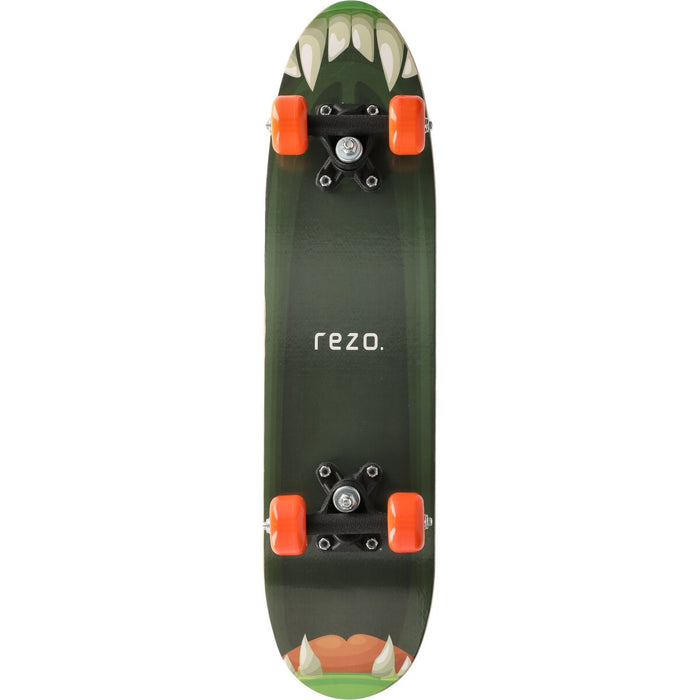 REZO Galit Skateboard Skateboard 8887 various green