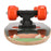 REZO Galit Skateboard Skateboard 8887 various green
