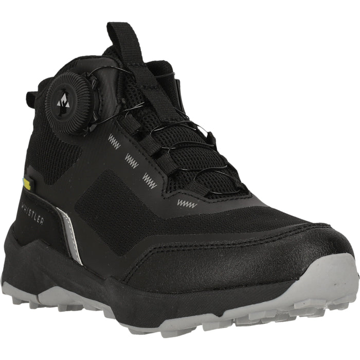 WHISTLER Gango Q-lock Kids Boot WP Boots 1001 Black