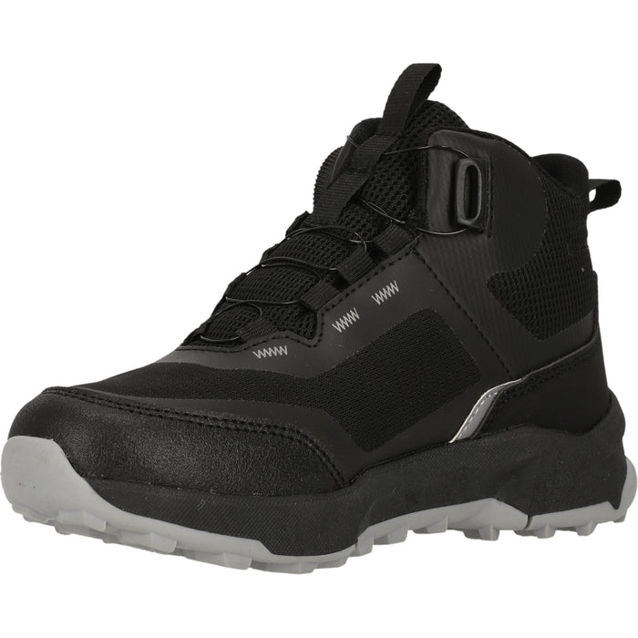 WHISTLER Gango Q-lock Kids Boot WP Boots 1001 Black