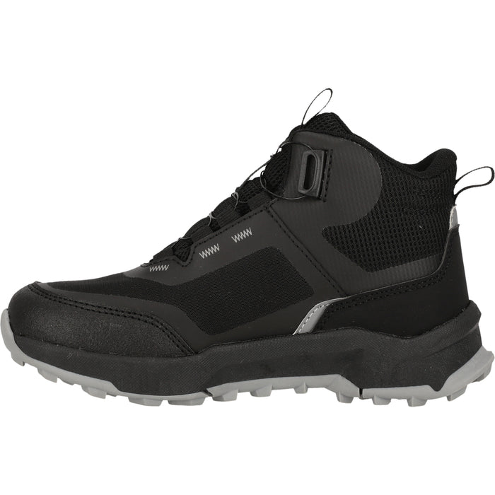 WHISTLER Gango Q-lock Kids Boot WP Boots 1001 Black