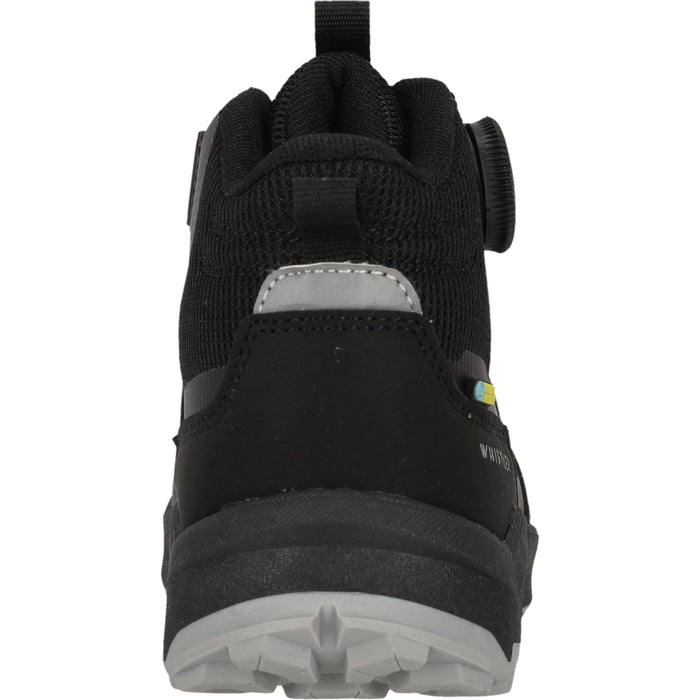 WHISTLER Gango Q-lock Kids Boot WP Boots 1001 Black