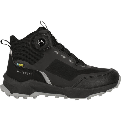WHISTLER Gango Q-lock Kids Boot WP Boots 1001 Black