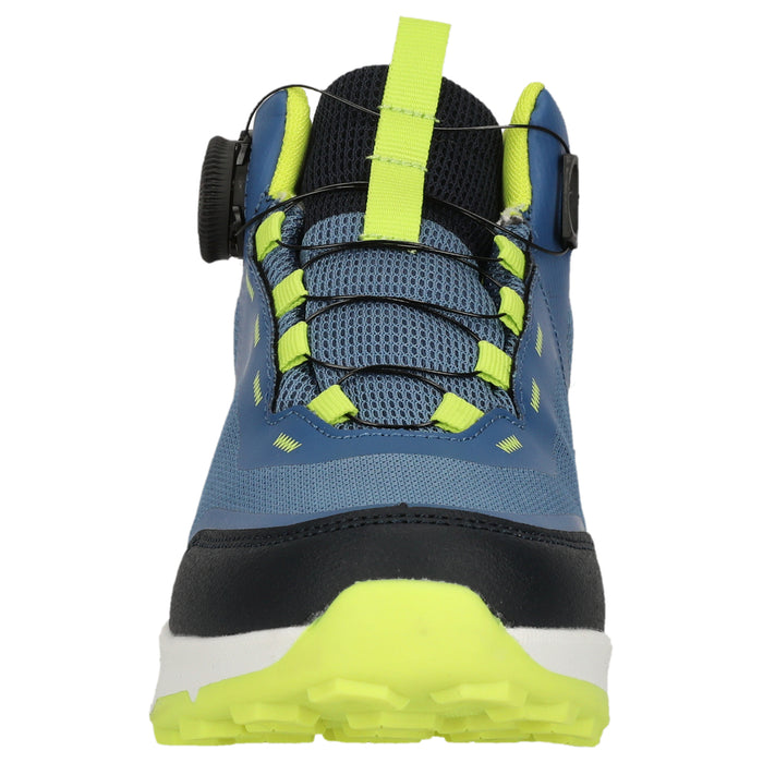 WHISTLER Gango Q-lock Kids Boot WP Boots 2012 True blue