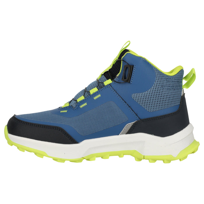 WHISTLER Gango Q-lock Kids Boot WP Boots 2012 True blue