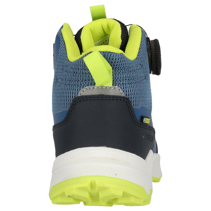 WHISTLER Gango Q-lock Kids Boot WP Boots 2012 True blue