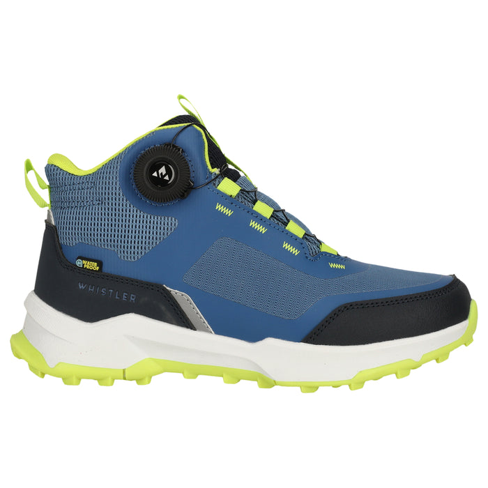 WHISTLER Gango Q-lock Kids Boot WP Boots 2012 True blue