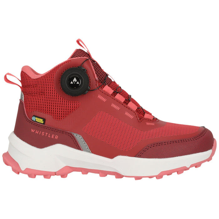 WHISTLER Gango Q-lock Kids Boot WP Boots 4147 Baked Apple
