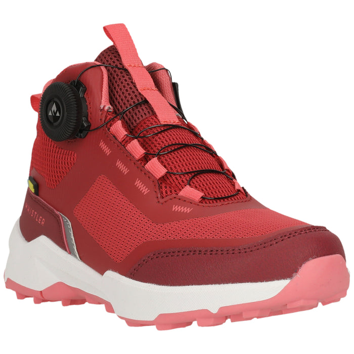 WHISTLER Gango Q-lock Kids Boot WP Boots 4147 Baked Apple