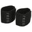 REZO Garner Shin Guard Stay Football 1001 Black