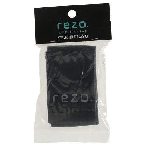 REZO Garner Shin Guard Stay Football 1001 Black
