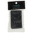 REZO Garner Shin Guard Stay Football 1001 Black