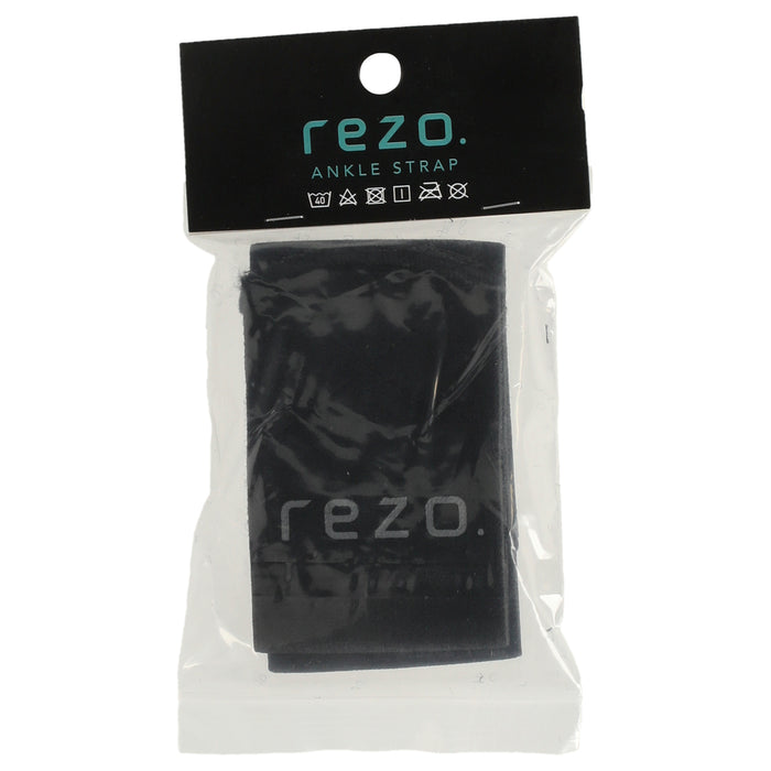 REZO Garner Shin Guard Stay Football 1001 Black