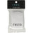 REZO Garner Shin Guard Stay Football 1002 White