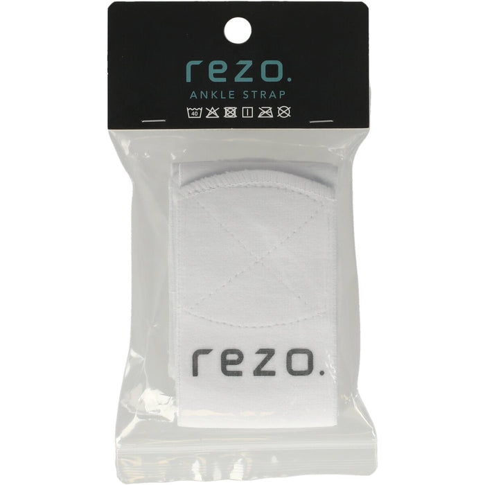 REZO Garner Shin Guard Stay Football 1002 White