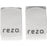 REZO Garner Shin Guard Stay Football 1002 White