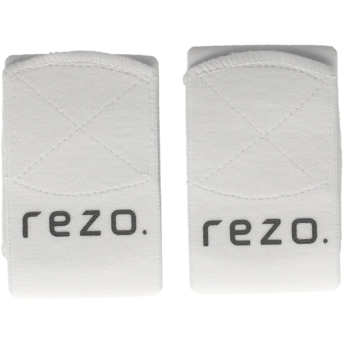 REZO Garner Shin Guard Stay Football 1002 White