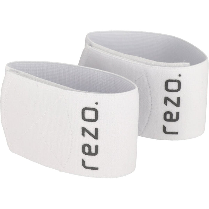 REZO Garner Shin Guard Stay Football 1002 White