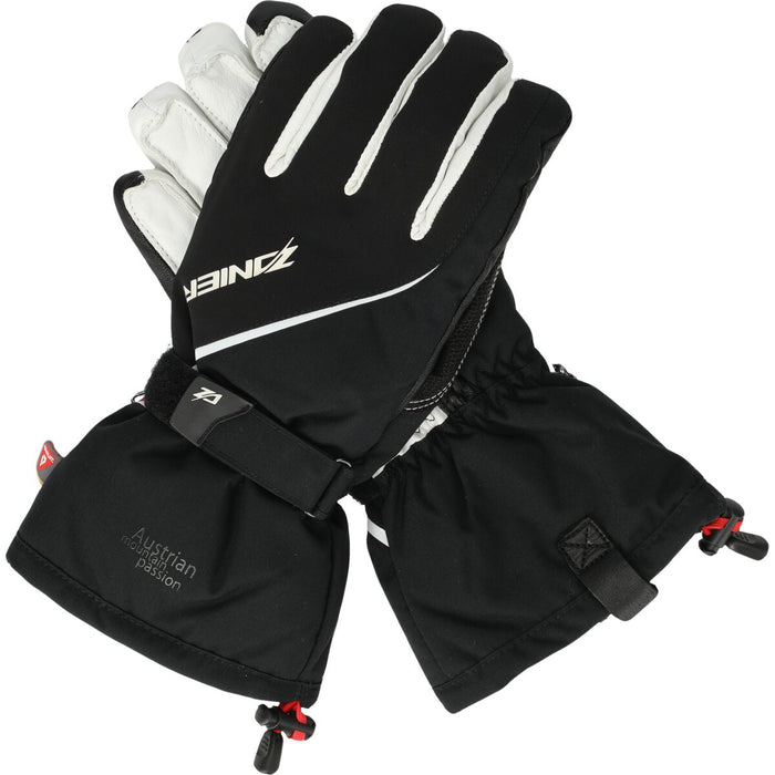 ZANIER Gastein.PLD Ski Glove w/Primaloft Gloves Z21 black
