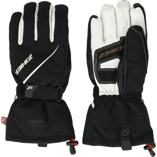 ZANIER Gastein.PLD Ski Glove w/Primaloft Gloves Z21 black