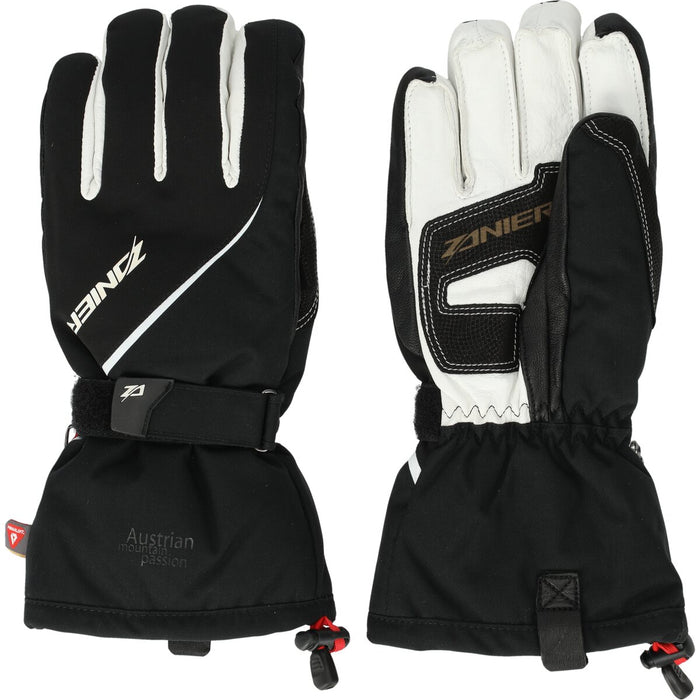 ZANIER Gastein.PLD Ski Glove w/Primaloft Gloves Z21 black