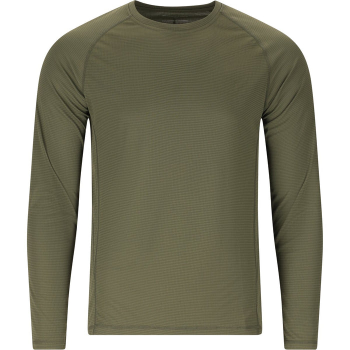 ENDURANCE Geaymay M LS Tee T-shirt 3241 Kambaba