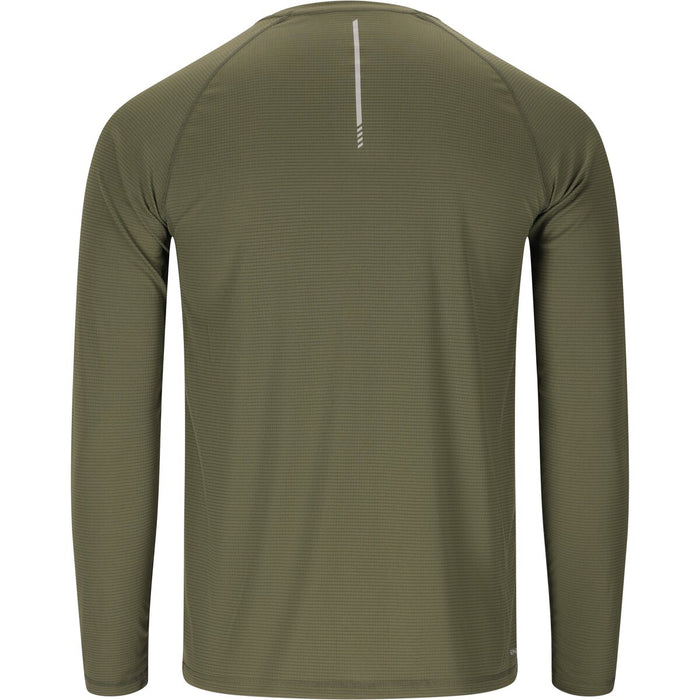 ENDURANCE Geaymay M LS Tee T-shirt 3241 Kambaba