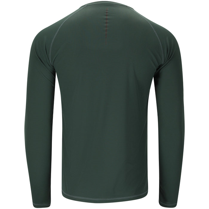 ENDURANCE Geaymay M LS Tee T-shirt 3035 Green Gables