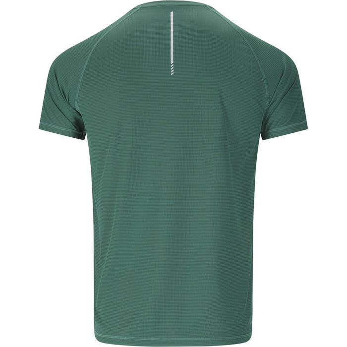 ENDURANCE Geaymay M SS Tee T-shirt 3100 Silver Pine