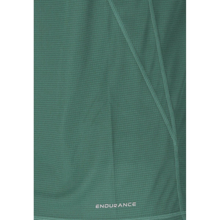 ENDURANCE Geaymay M SS Tee T-shirt 3100 Silver Pine